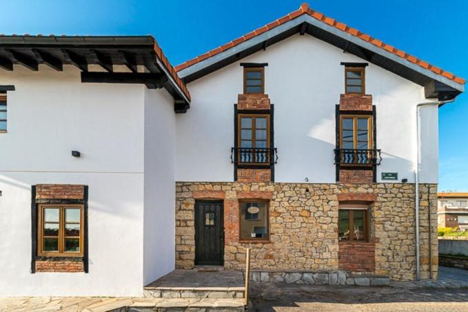 Llulla.Es Villa Cortiguera Exterior photo