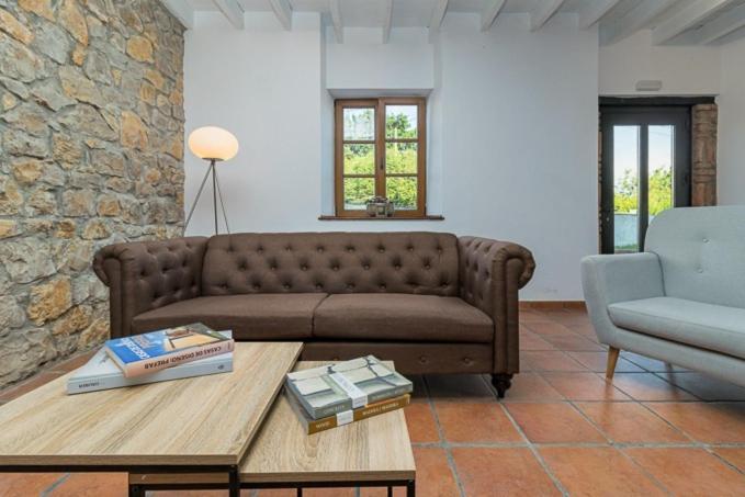 Llulla.Es Villa Cortiguera Exterior photo